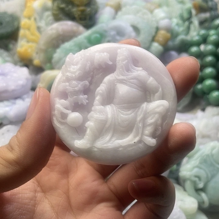 定制翡翠未镶嵌天然翡翠