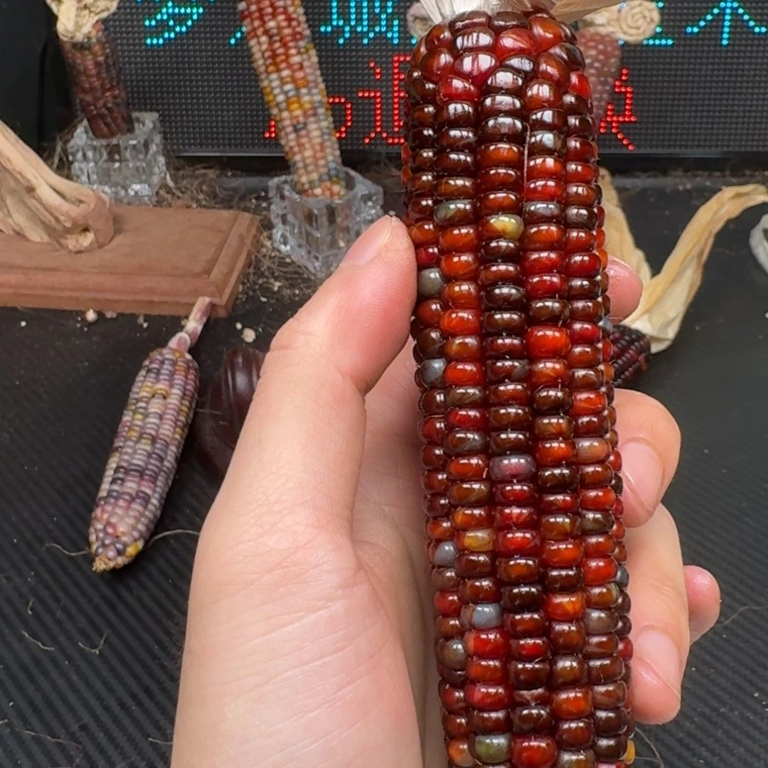 柏香籽/百香籽吊坠半****