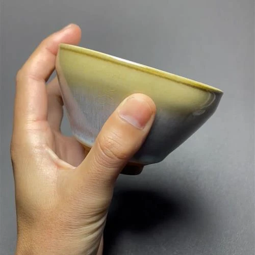 【闪购商品】茶盏-瑕疵-508.........
