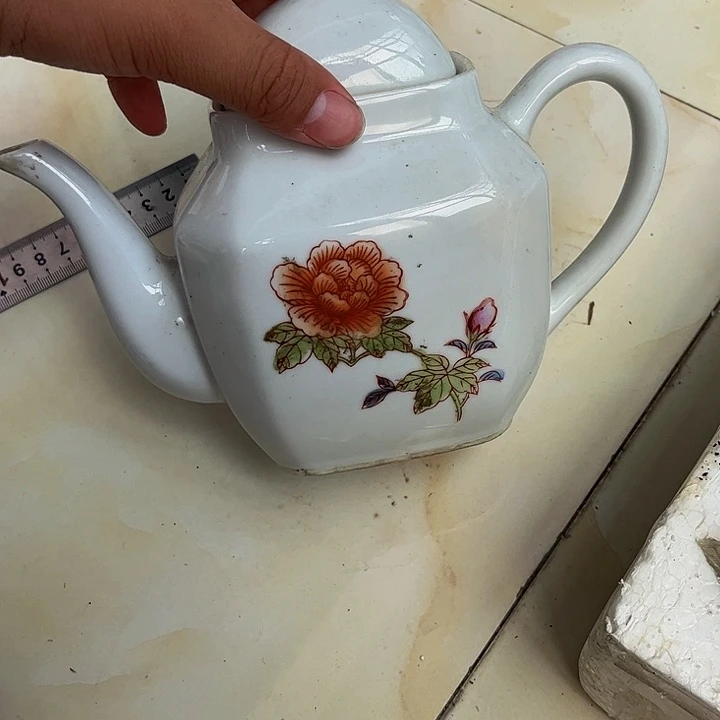 摆件，烧制问题都是正常的6号