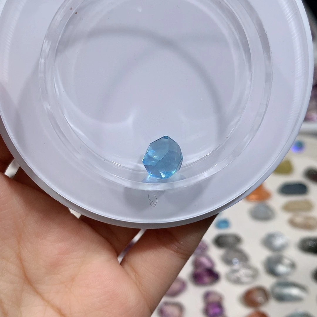 无非金属海 蓝宝随行打孔定制不退换