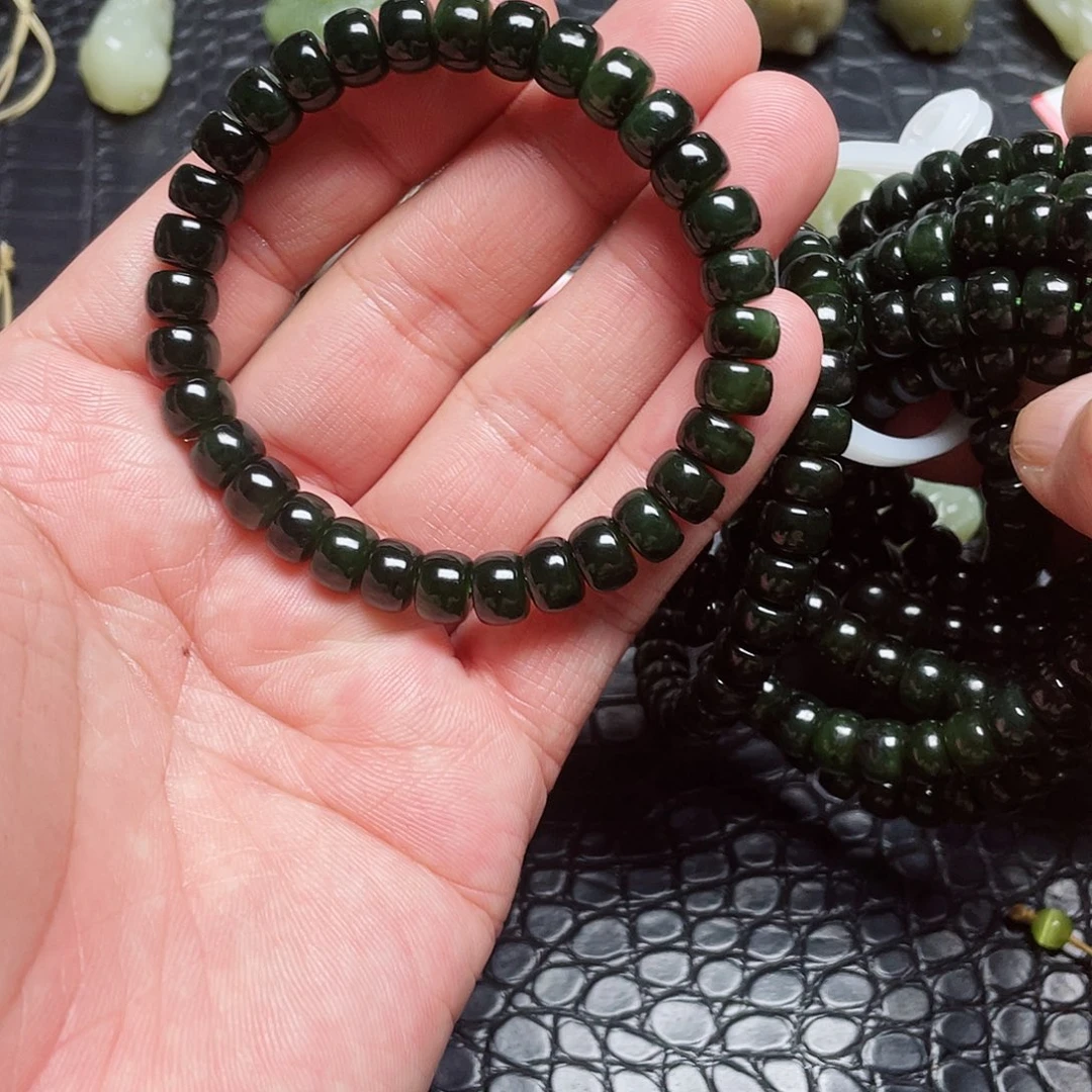 未镶嵌手链和田玉