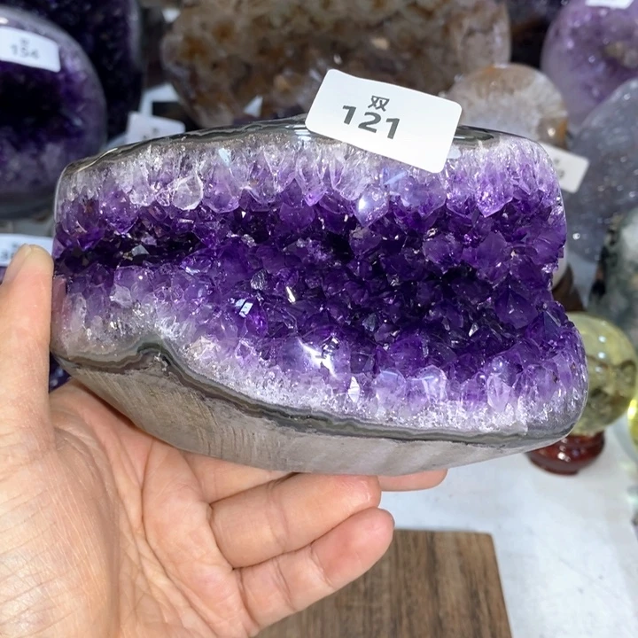 未镶嵌水晶大型摆件（非配饰）