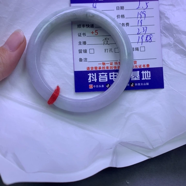 翡翠颈饰未镶嵌房****林