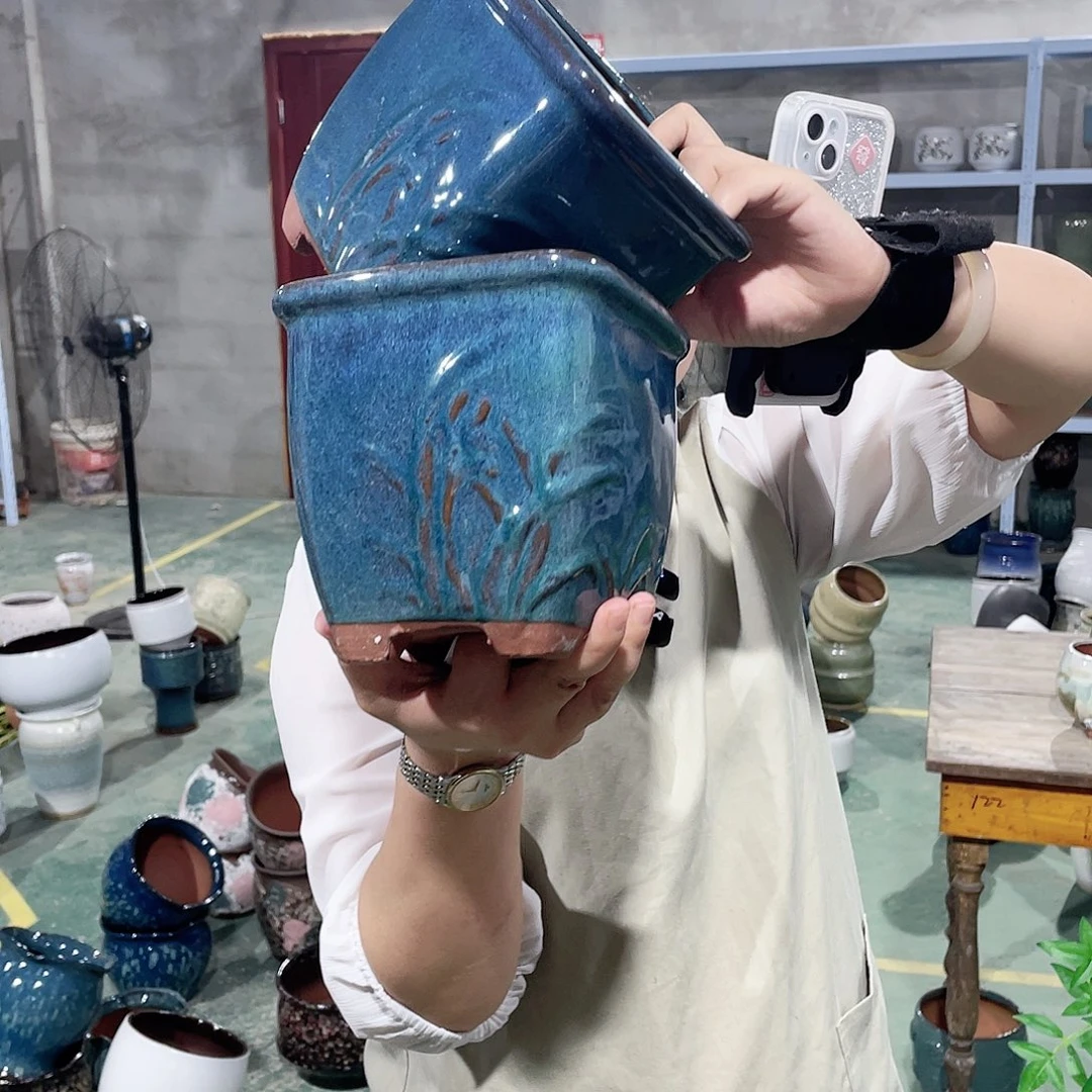 16/16红陶正品两个