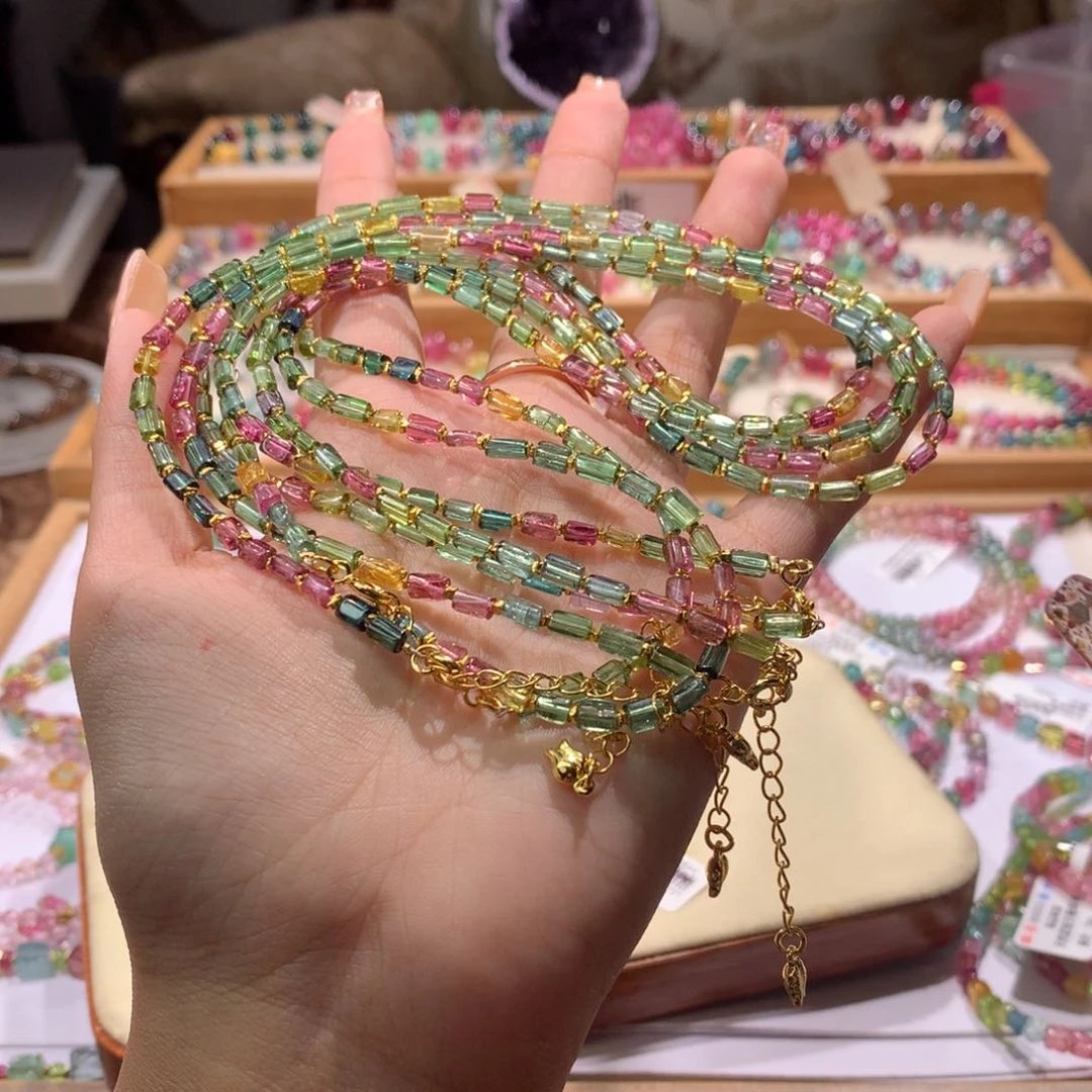 多样性发货其一未镶嵌碧玺