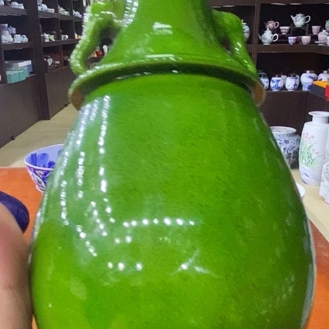 摆件龙*娃陶瓷艺术品收藏