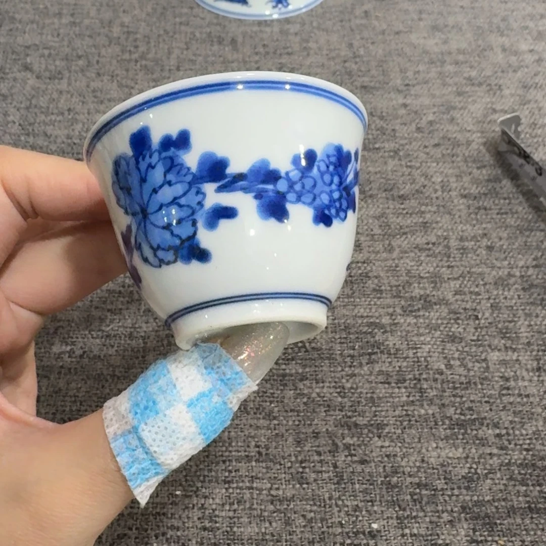 非常好用漂亮的茶具