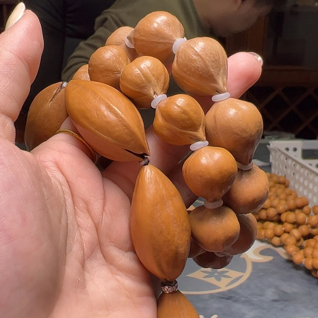 橄榄核吊坠橄榄核