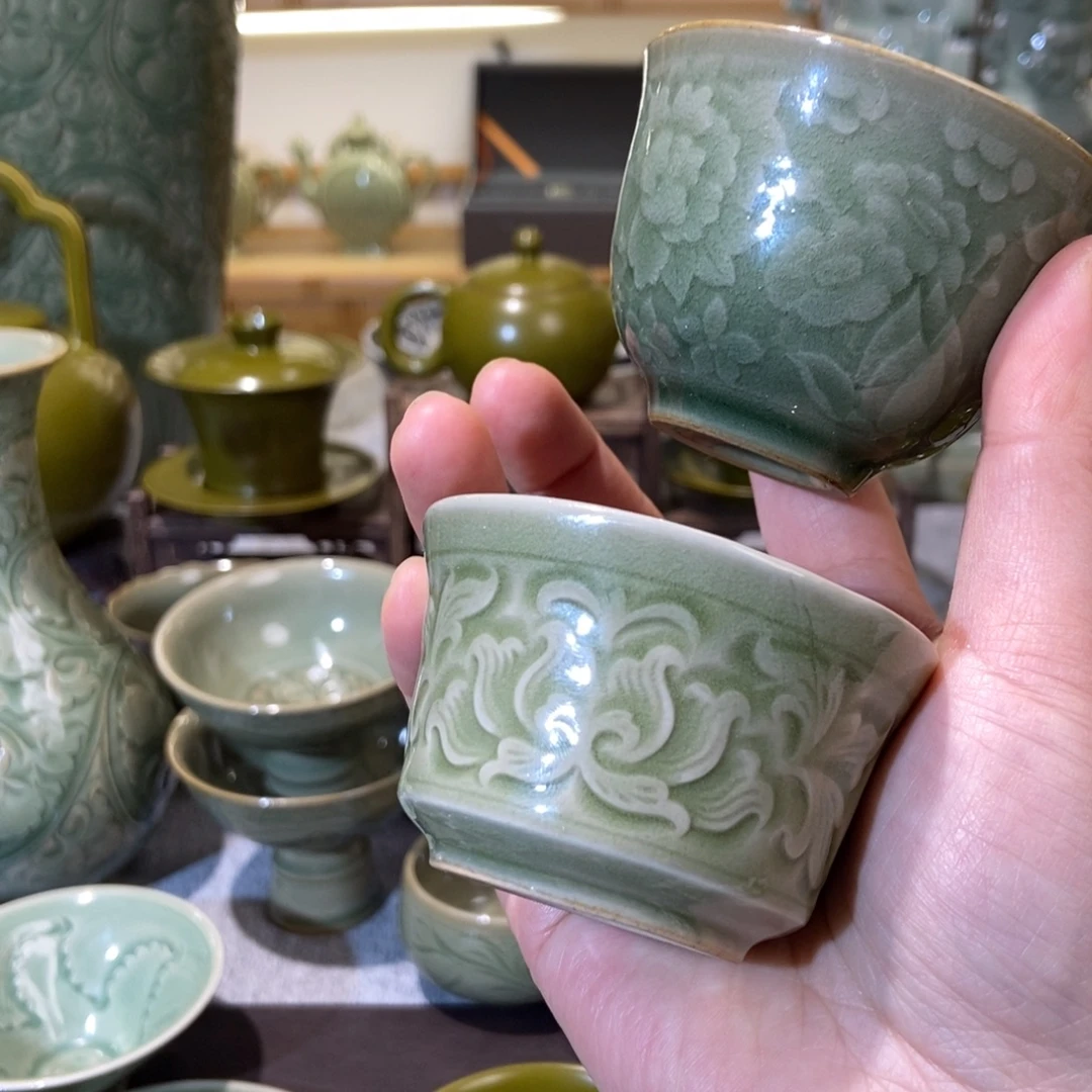 瓷片铃铛一对马蹄一对福利哈哈哈