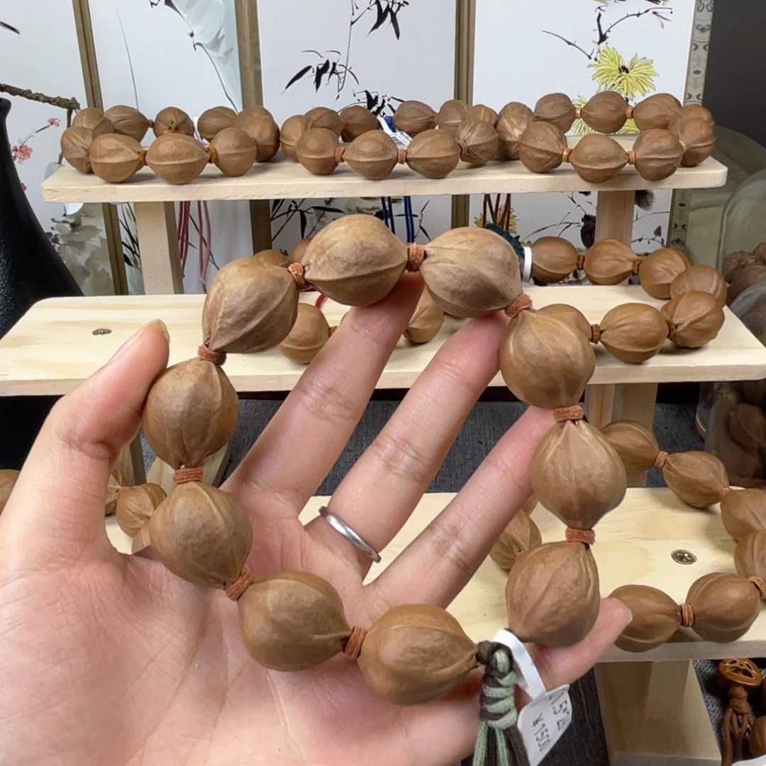 简***单手串/手链橄榄核21.5 26