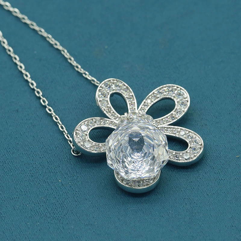 ①非金属【高级定制】收藏级轻奢时尚设计吊坠V219