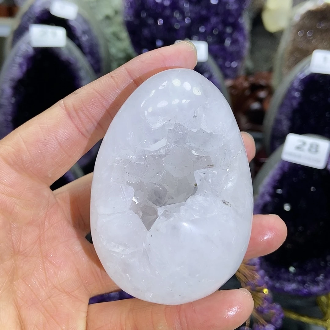 【闪购商品】紫晶大型摆件(非配饰)未镶嵌