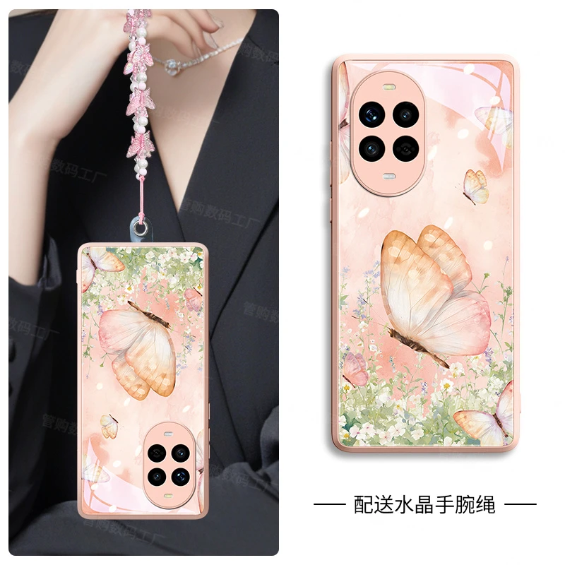 适用华为nova14pro手机壳13高端por潮新款12活力版ultra女11礼物