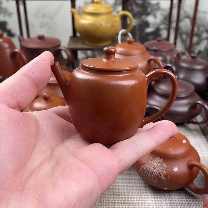 茶壶紫砂微瑕福利