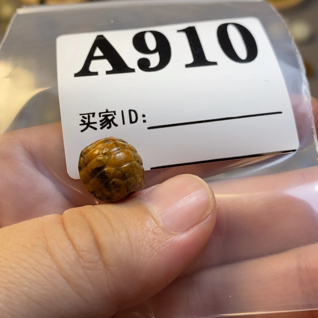 【闪购商品】未镶嵌岫玉配珠松*