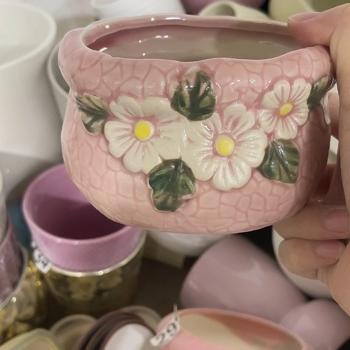 陶瓷花盆凑12米包邮