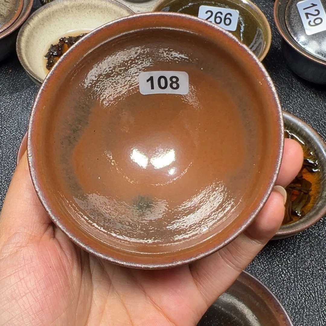 茶盏焦源龙窑，不忘初心108