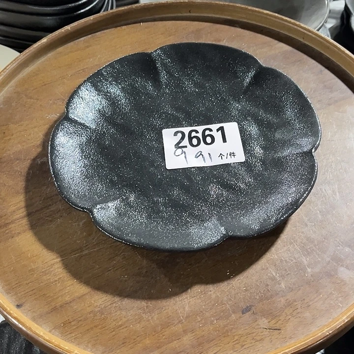瓷微瑕外贸餐具2661