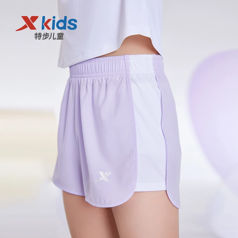 儿童夏季薄款五分裤中大童透气健身时尚运动短裤677224409215
