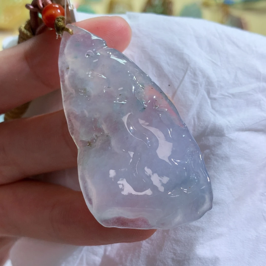 【闪购商品】翡翠未镶嵌吊坠(不含链)