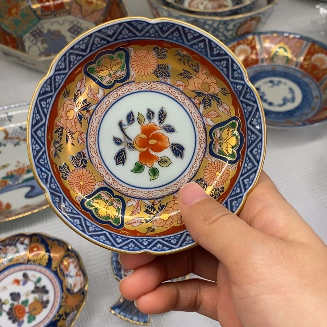 碟10 厘米 小杨瓷器陶瓷陶瓷