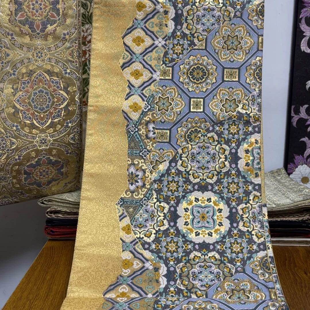 织绣织锦技艺高超