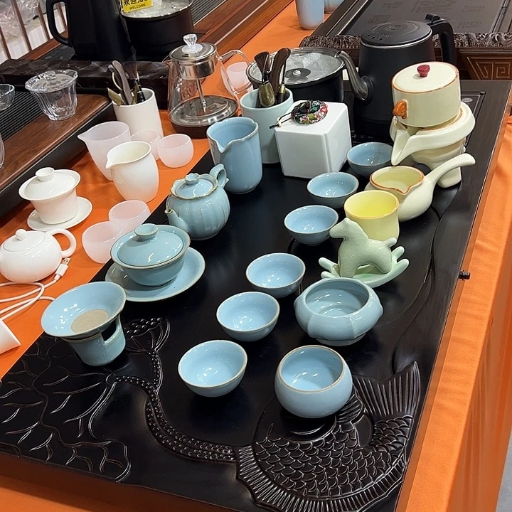 茶盘直播间专属福利