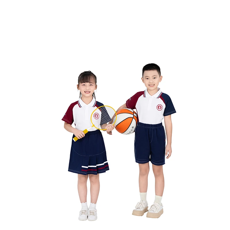 抚州市幼儿园夏季运动校服(现货现发)