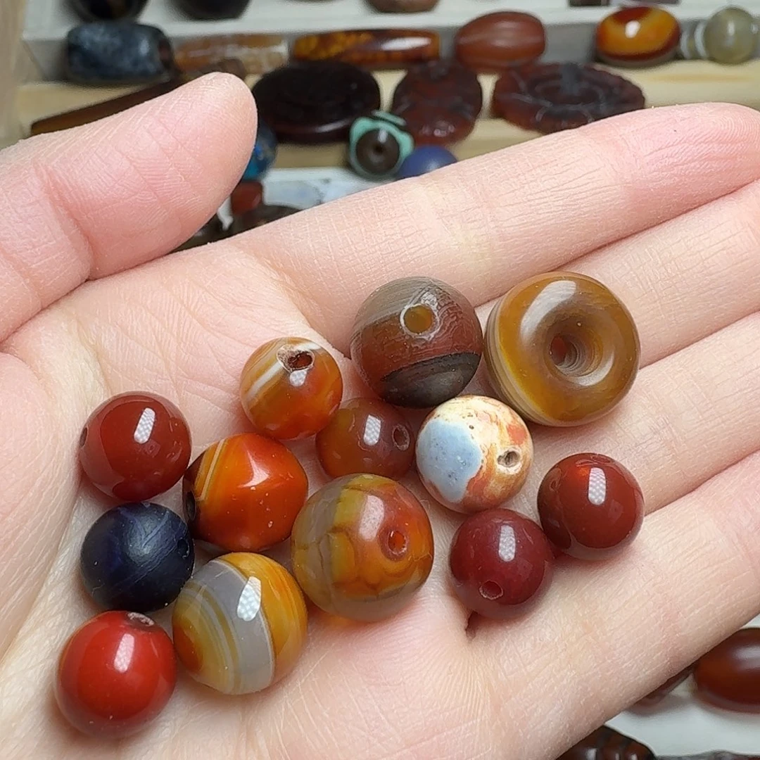 玛瑙/玉髓未镶嵌满30包邮