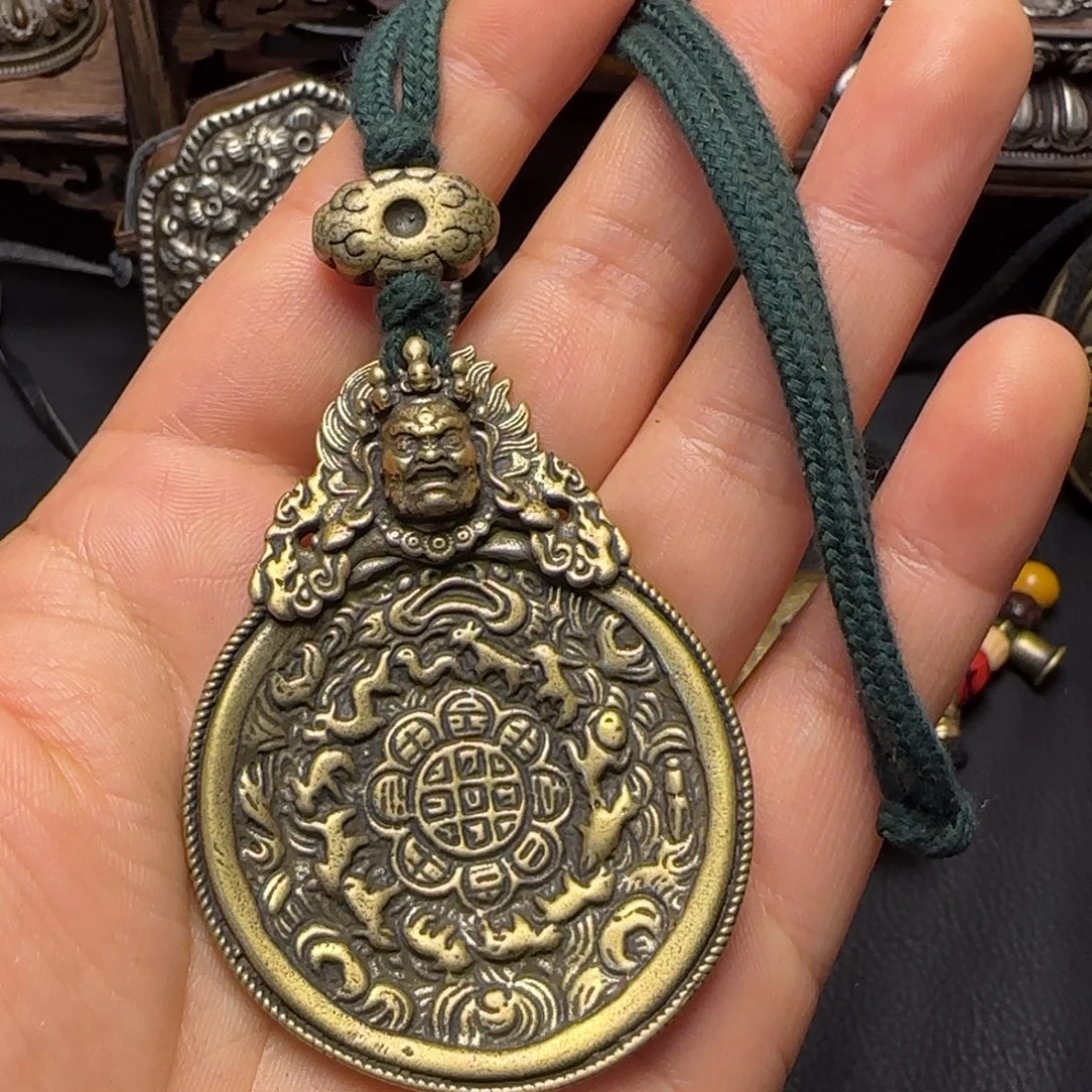 老***杨泥塑藏传牌子……藏传牌子