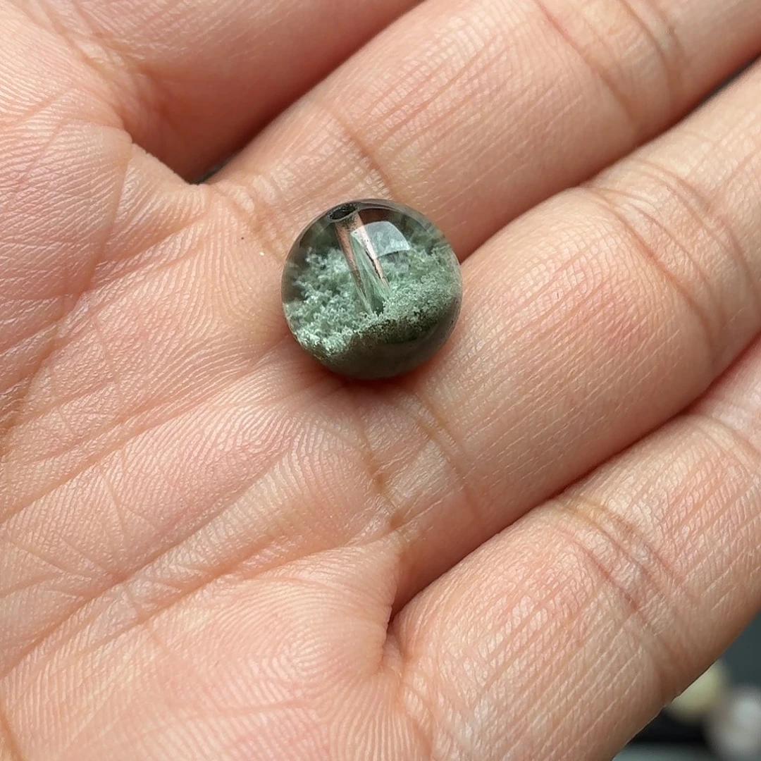 水晶未镶嵌珠宝半成品天然水晶