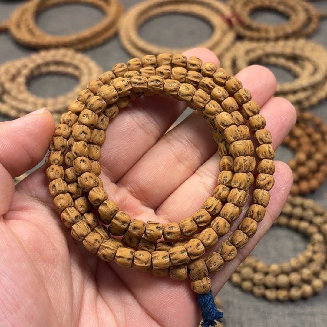 音****柏香籽/百香籽手串