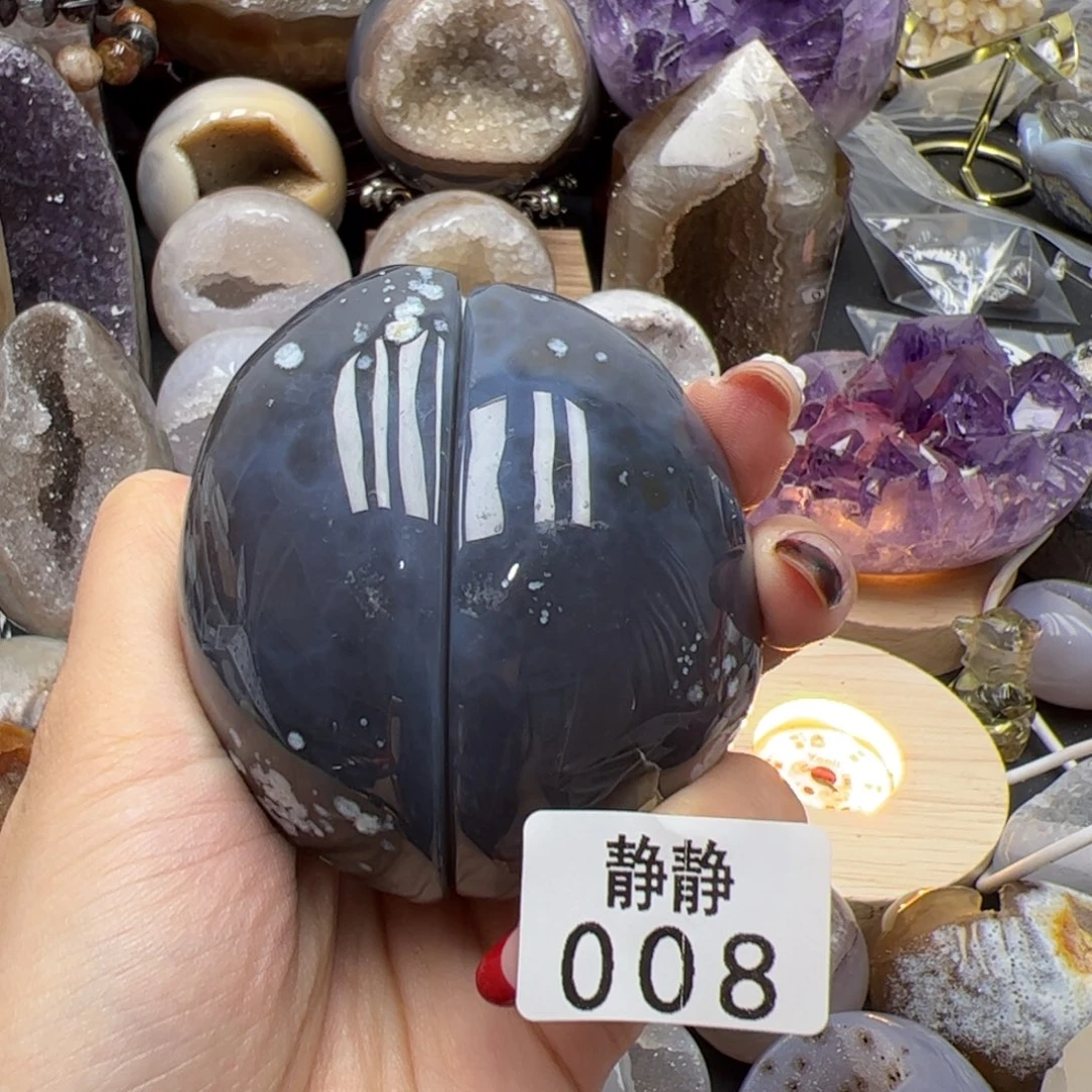 未镶嵌大型摆件（非配饰）水晶008