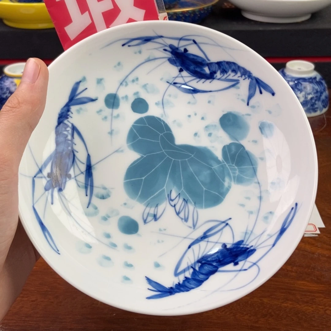 杯景德镇手绘陶瓷艺术
