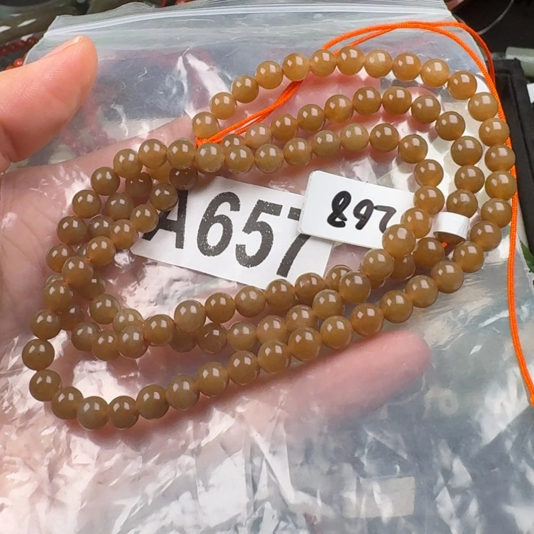 和田玉未镶嵌珠宝奇石6