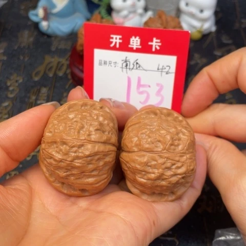 吊坠文玩核桃文玩的好