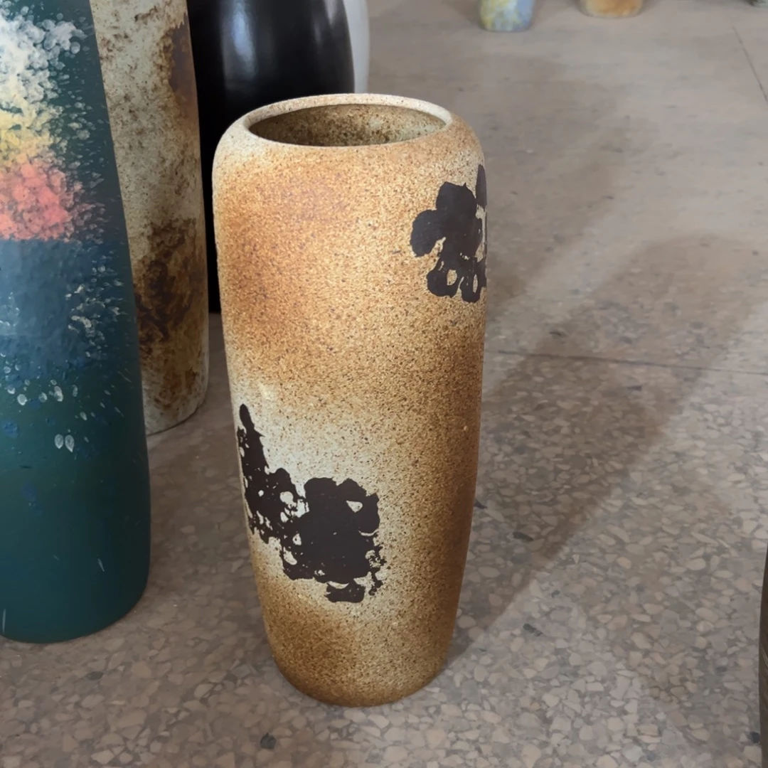 高度40口11无孔瓷器