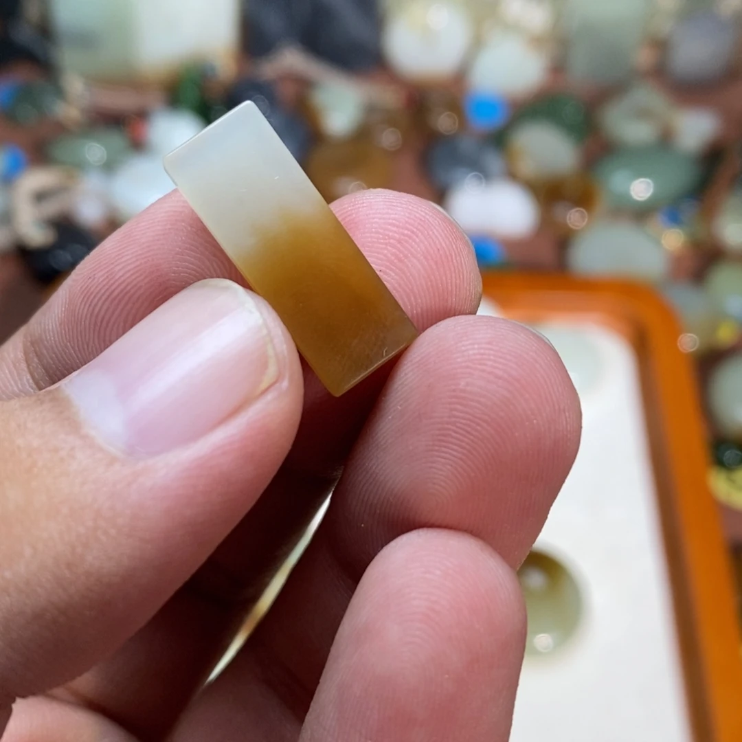 吊坠(不含链)未镶嵌和田玉