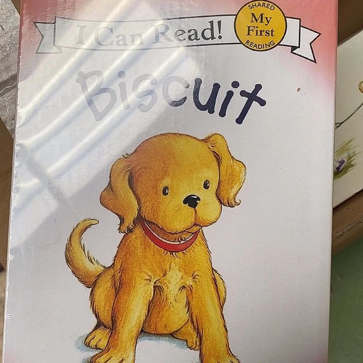 小饼干狗，全新