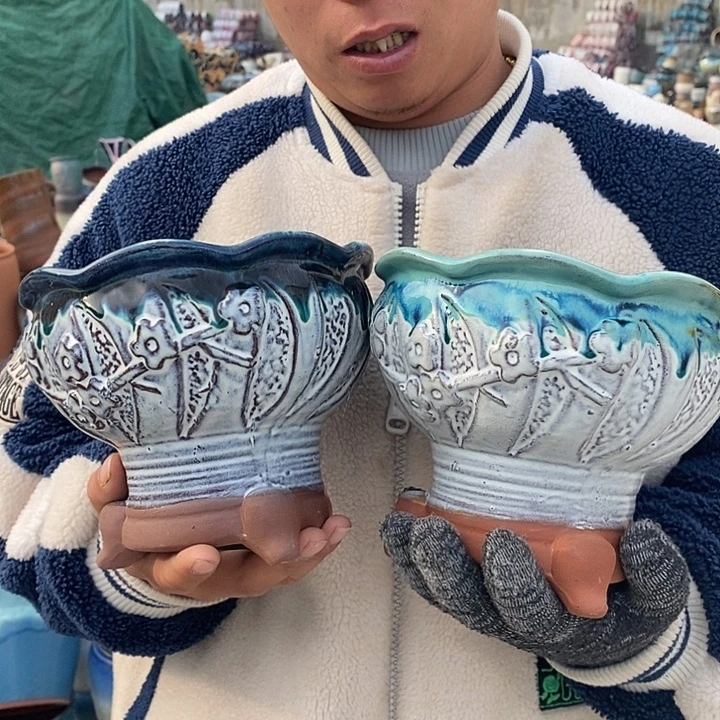 红陶瑕疵颜色不挑