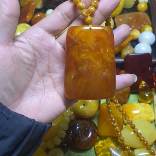 超***检老料妖花平安无事牌一套