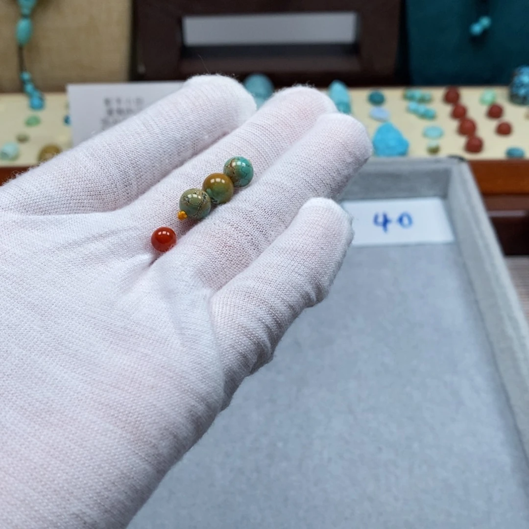 未镶嵌配饰南红玛瑙