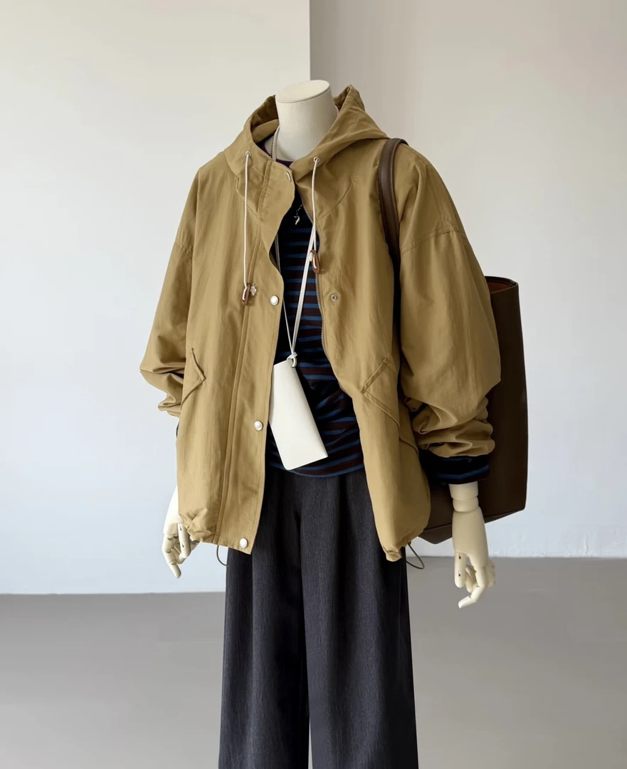 【南风家】Y951~Y1000法式长袖女秋装新2025款设计感显瘦上衣