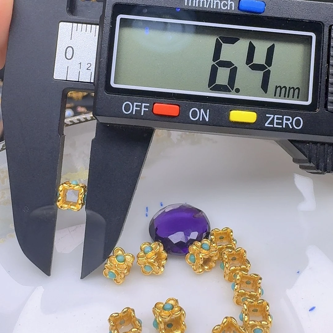 颈饰银S925镶嵌紫晶紫水晶925镶嵌62