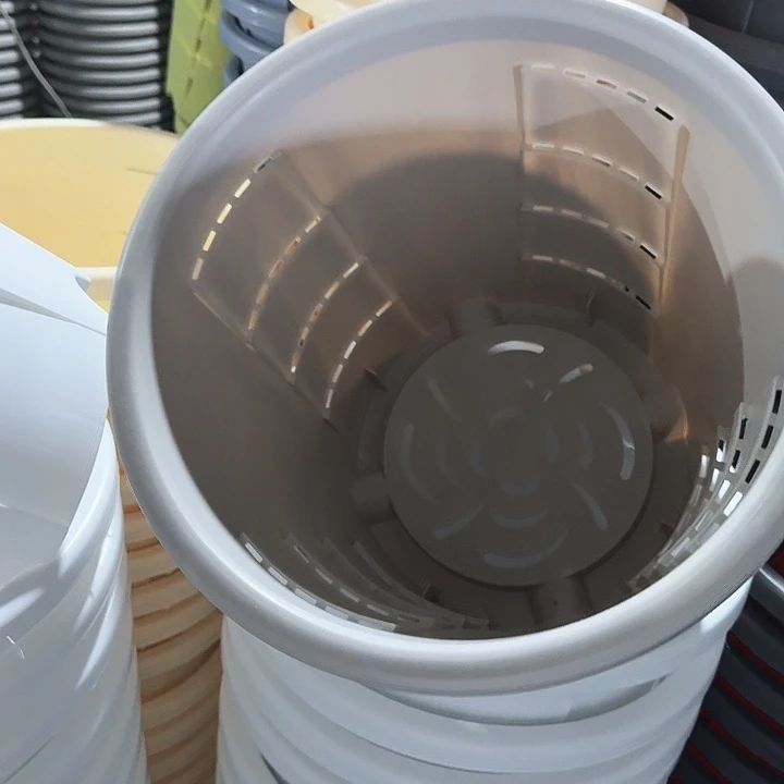 测29口径4个无托灰白