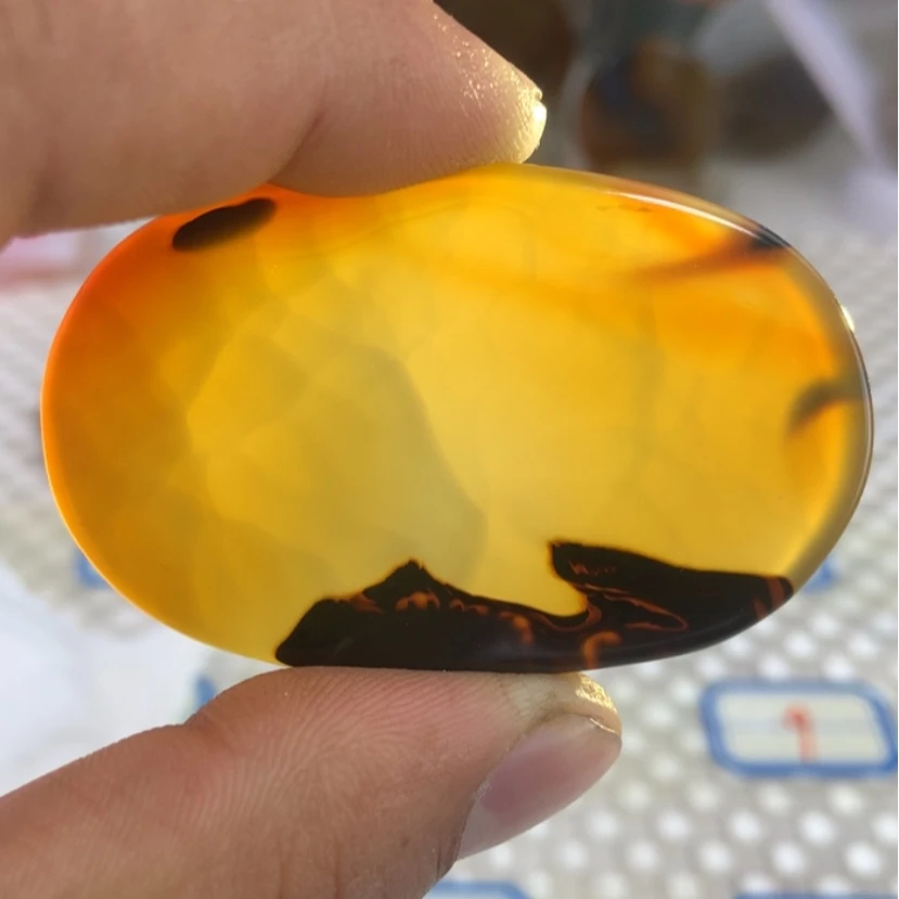 【闪购商品】玛瑙/玉髓颈饰未镶嵌