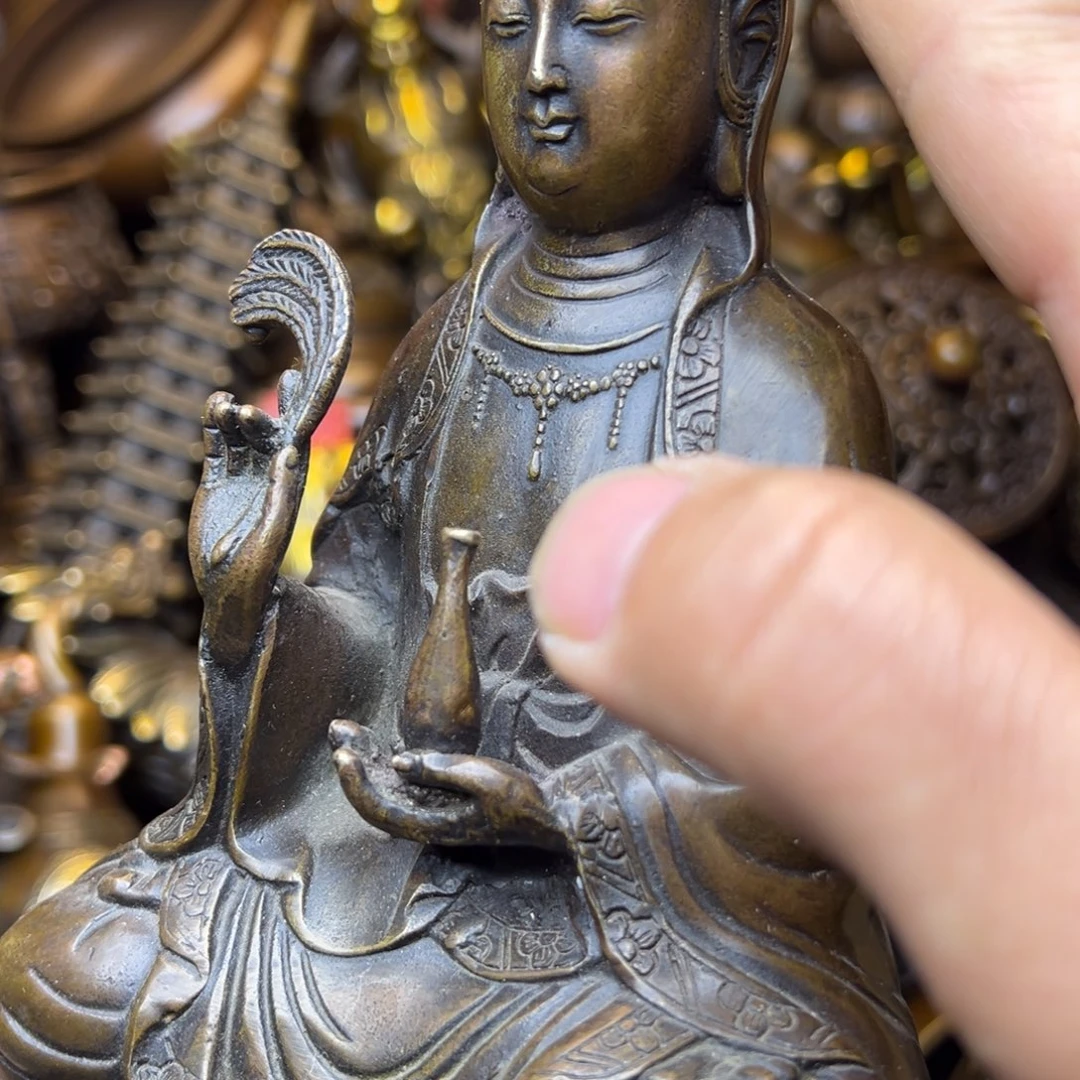 精美文玩摆件，点击下单