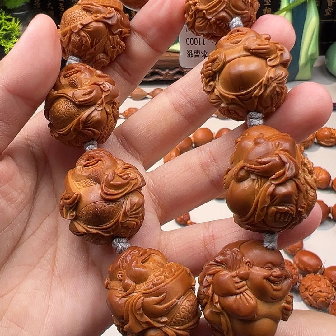 手串/手链橄榄核橄榄核