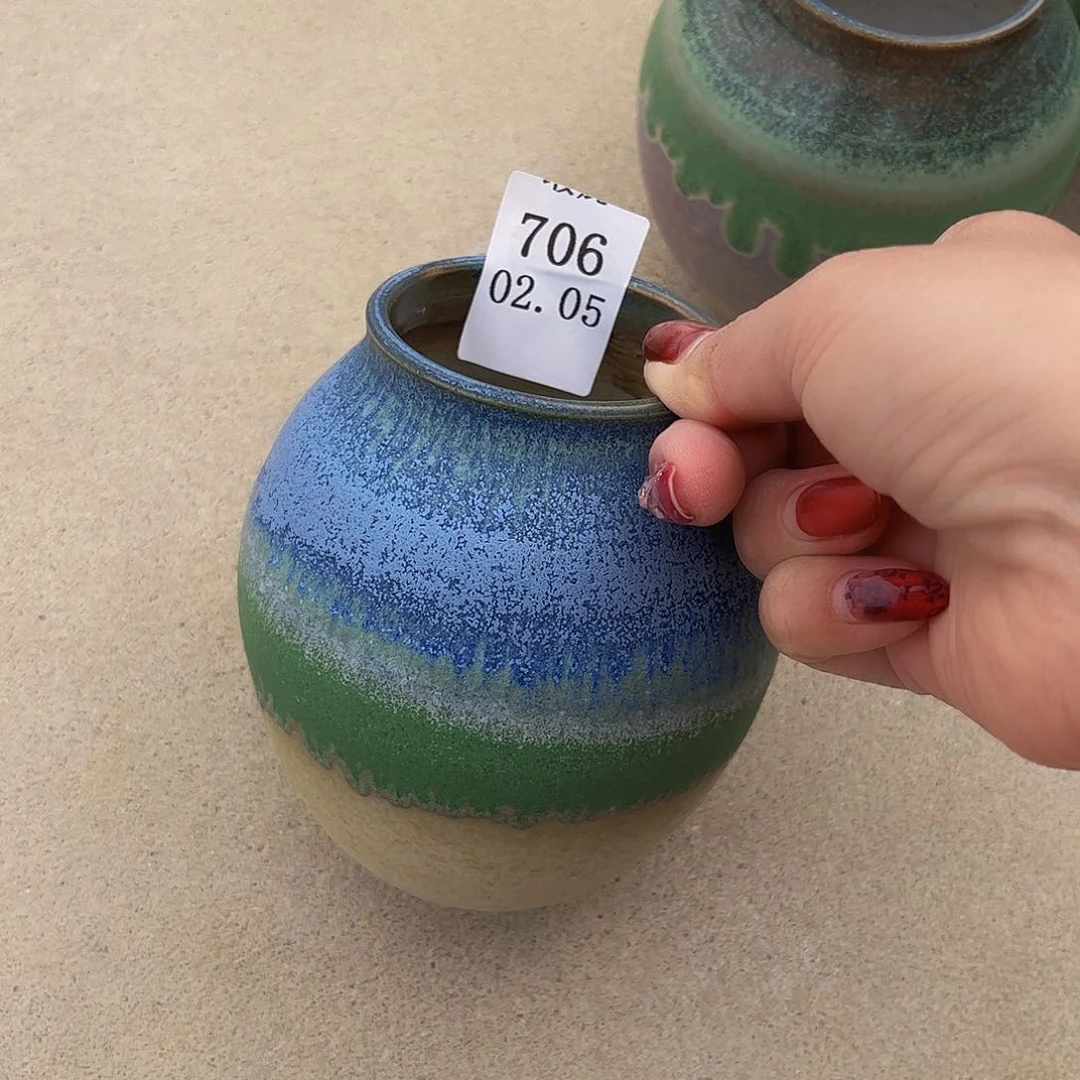 摆件景德镇陶瓷手工制作